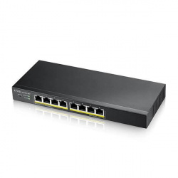 ZYXEL GS1915-8EP 8GB HYBR POE NEBULA SW - Img 1