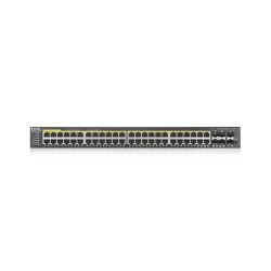 ZYXEL GS2220-50HP PORT GBE SWITCH - Img 2