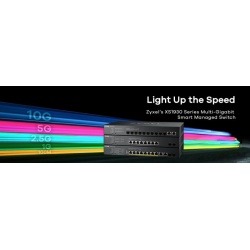 ZYXEL XGS1930-12HP 12PORT FIBER POE MULT - Img 6