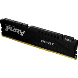 16GB 5600MT/s DDR5 CL40 DIMM FURY Beast - Img 9