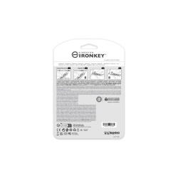 16GB Kingston Ironkey Keypad 200C USB Fl - Img 8