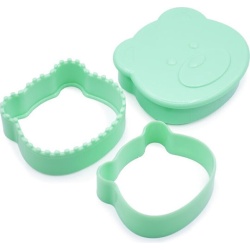 3 IN 1 FORME ANIMALE PENTRU SANDWICH, MELII, URS - Img 2