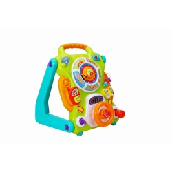 3IN1 ANTEMERGATOR SI CENTRU CU ACTIVITATI INTERACTIVE - Img 2