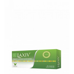 3Laxiv - Regulator Natural al Tranzitului Intestinal și Detoxifiant Eficient