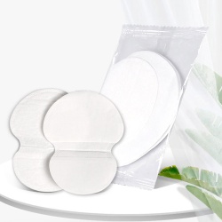 5 x Seturi tampoane anti-transpiratie, culoare Alba - Img 3