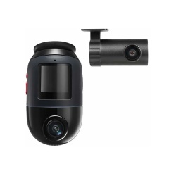70mai Dash Cam X800-2 Bk