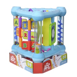 ABC TRIUNGHI MULTIFUNCTIONAL CU ACTIVITATI - Img 1