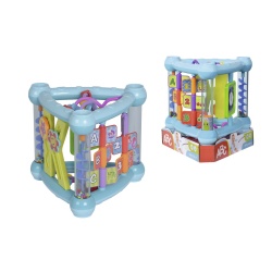 ABC TRIUNGHI MULTIFUNCTIONAL CU ACTIVITATI - Img 7