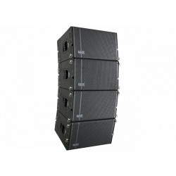 Active 2-Way Compact Line Array Element NEXT LA122A - Img 2