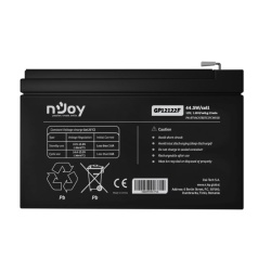 ACUMULATOR NJOY GP12122F 12V - Img 7
