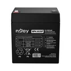 ACUMULATOR NJOY GP4.5121F 12V - Img 4