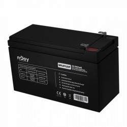 ACUMULATOR NJOY GPL07122F 12V - Img 1