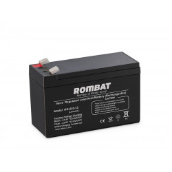 ACUMULATOR STATIONAR 9A/12V - Img 2