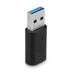 Adaptor Lindy USB 3.2 Type A to Type C - Img 2