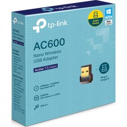 Adaptor wireless TP-LINK Archer T2U Nano Dual-Band - Img 2