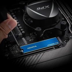 ADATA SSD 256GB M.2 PCIe LEGEND 710 - Img 8