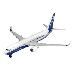 Aeromodel Boeing 737-800 - Img 7