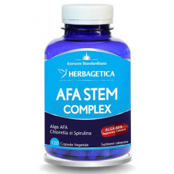 AFA STEM COMPLEX 120CPS VEGETALE