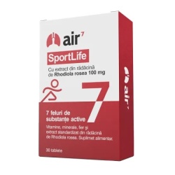 AIR7 SPORTLIFE 30CPR