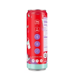 Alani Nu Energy, Energizant Cu Aroma De Cirese, 355 Ml - Img 2