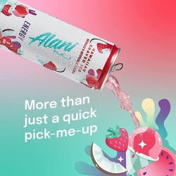Alani Nu Energy, Energizant Cu Aroma De Hawaiian Shaved Ice, 355 Ml - Img 3