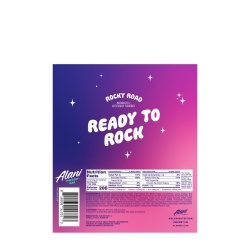 Alani Nu Fit Snacks Baton Proteic Cu Aroma De Rocky Road, 48 G - Img 6