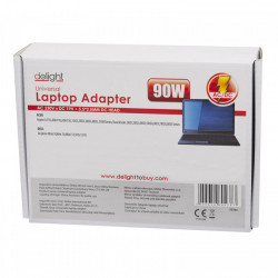 Alimentator laptop Universal19V/4,72A 5,5/2,5mm - Img 2