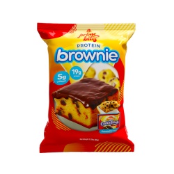 Alpha Prime Prajitura Proteica Cu Aroma De Aluat De Biscuiti, 65g
