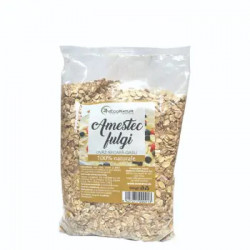 AMESTEC FULGI OVAZ SECARA GRAU 500GR