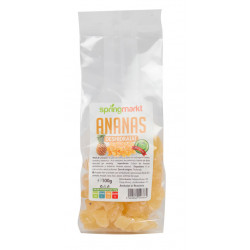 ANANAS DESHIDRATAT 100GR