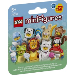 ANIMALE SERIA 28 V2, LEGO71051