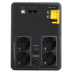 APC Back-UPS 1200VA, 230V, AVR, Schuko S - Img 4