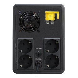 APC Easy UPS BVX 1600VA, 230V, AVR, Schu - Img 5