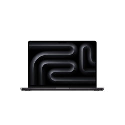 APPLE MBP14 M4 Pro(12/16) 24GB 512GB BK - Img 3