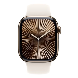 APPLE WATCH 10 42 GD TI ST SB SM CEL-BCS - Img 1