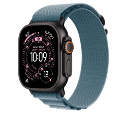 APPLE WATCH 49 LIGHT BLUE B TI ALP L-ZML - Img 3
