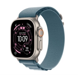 APPLE WATCH ULTRA3 49 NT TI LB ALP M-PRU - Img 2
