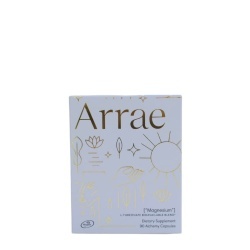 Arrae Magnesium L-threonate, Combinatie Tripla De Magneziu Pentru Relaxare Si Suport Cognitiv, 90 Cps - Img 2