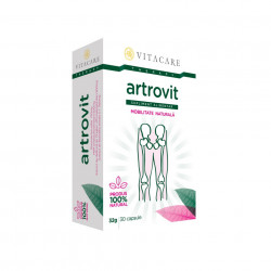 Artrovit - Înlătură Rigiditatea și Durerea Articulară