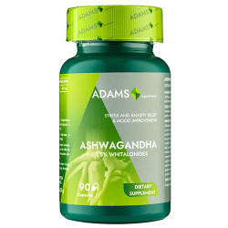 Ashwagandha 400mg 90cps vegetale