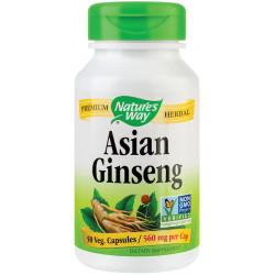 ASIAN GINSENG 560MG 50CPS VEGETALE