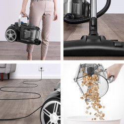 ASPIRATOR FARA SAC 600W C7 MIDEA - Img 6