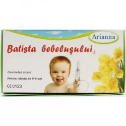 ASPIRATOR NAZAL BATISTA MICUTILOR ARIANNA
