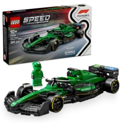 ASTON MARTIN ARAMCO F1 AMR24, LEGO 77245