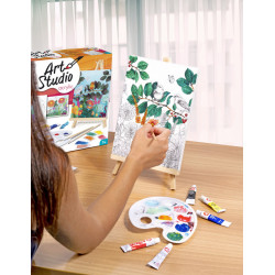 Atelierul de pictura art studio acrylic - Img 3