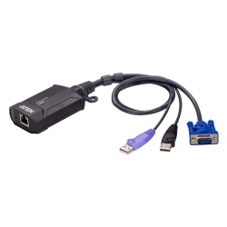 Aten USB VGA KVM over IP Mini