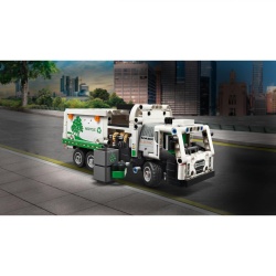 AUTOGUNOIERA MACK LR ELECT. LEGO 42167 - Img 6