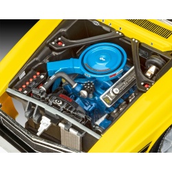Automacheta70 Shelby Mustang GT500 - Img 2