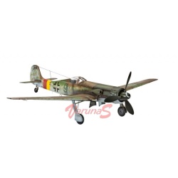 Avion Focke Wulf Ta 152H - Img 1