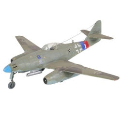 Avion Me 262 A1a